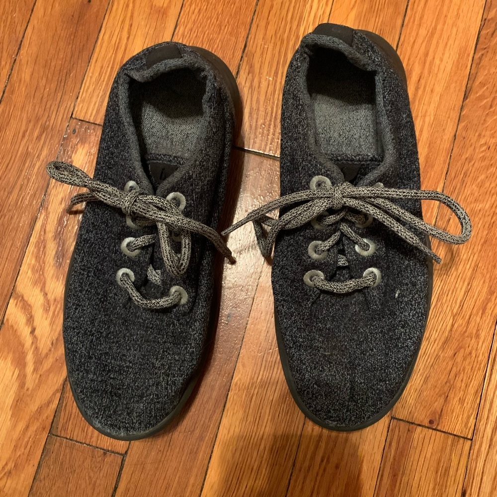 AllBirds Wool Runners